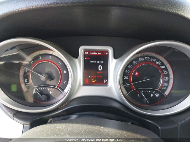 Aukcja sprzedaży 2012 Dodge Journey R/t, vin: 3C4PDDFG5CT197396, numer aukcji: 12697107