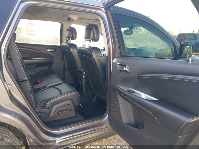 Aukcja sprzedaży 2012 Dodge Journey R/t, vin: 3C4PDDFG5CT197396, numer aukcji: 12697107