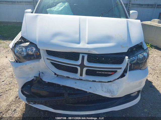 12697108 :رقم المزاد ، 2C4RDGEG4KR728827 vin ، 2019 Dodge Grand Caravan مزاد بيع
