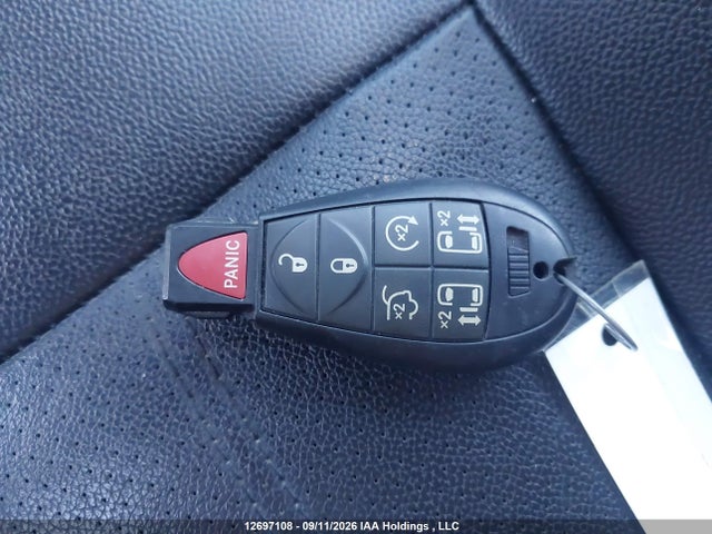 12697108 :رقم المزاد ، 2C4RDGEG4KR728827 vin ، 2019 Dodge Grand Caravan مزاد بيع