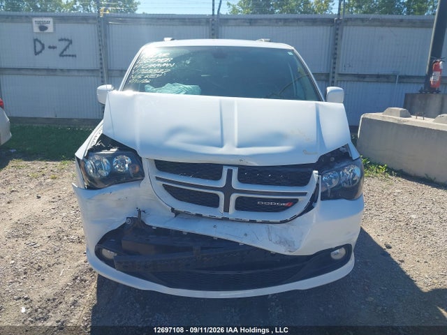12697108 :رقم المزاد ، 2C4RDGEG4KR728827 vin ، 2019 Dodge Grand Caravan مزاد بيع