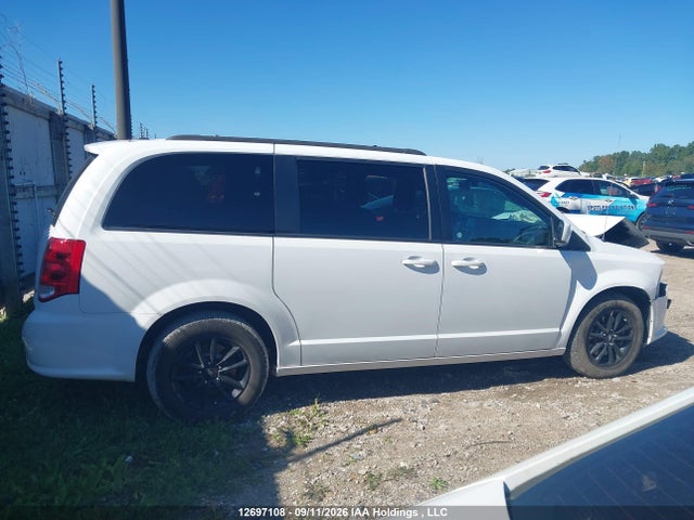 12697108 :رقم المزاد ، 2C4RDGEG4KR728827 vin ، 2019 Dodge Grand Caravan مزاد بيع