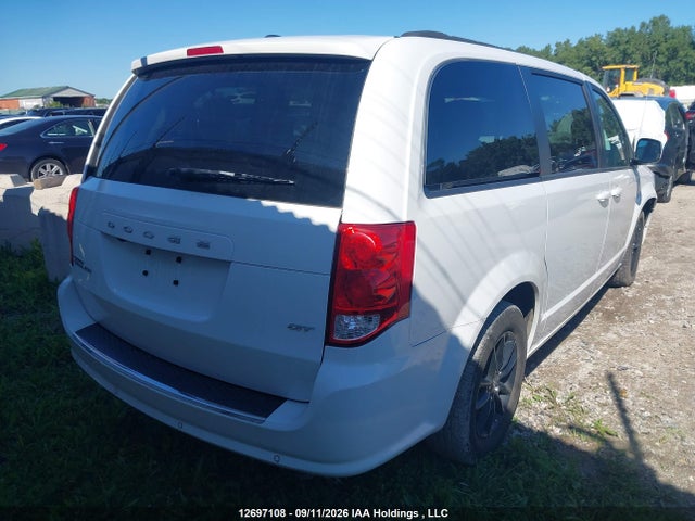 12697108 :رقم المزاد ، 2C4RDGEG4KR728827 vin ، 2019 Dodge Grand Caravan مزاد بيع