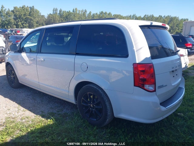 12697108 :رقم المزاد ، 2C4RDGEG4KR728827 vin ، 2019 Dodge Grand Caravan مزاد بيع