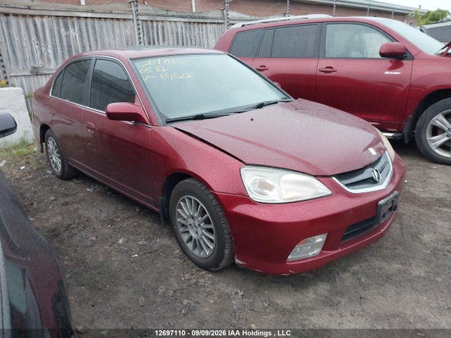 Aukcja sprzedaży 2005 Acura El Premium, vin: 2HHES36825H101622, numer aukcji: 12697110