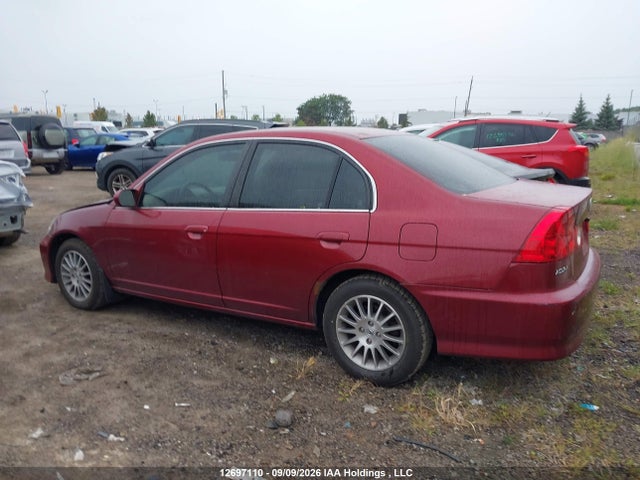 Aukcja sprzedaży 2005 Acura El Premium, vin: 2HHES36825H101622, numer aukcji: 12697110