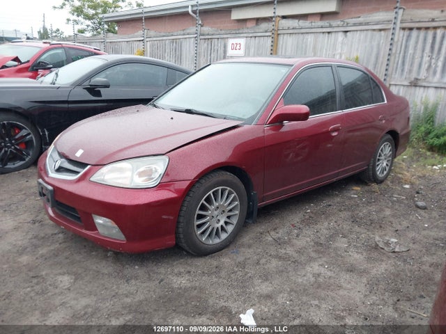 Aukcja sprzedaży 2005 Acura El Premium, vin: 2HHES36825H101622, numer aukcji: 12697110