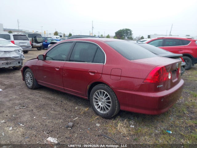 Aukcja sprzedaży 2005 Acura El Premium, vin: 2HHES36825H101622, numer aukcji: 12697110