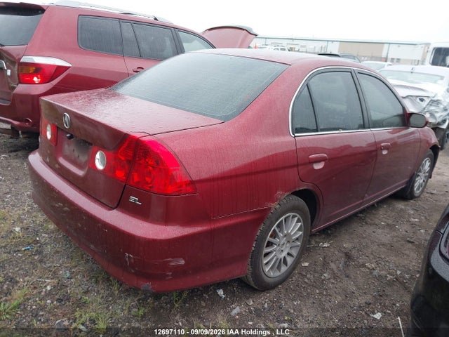 Aukcja sprzedaży 2005 Acura El Premium, vin: 2HHES36825H101622, numer aukcji: 12697110