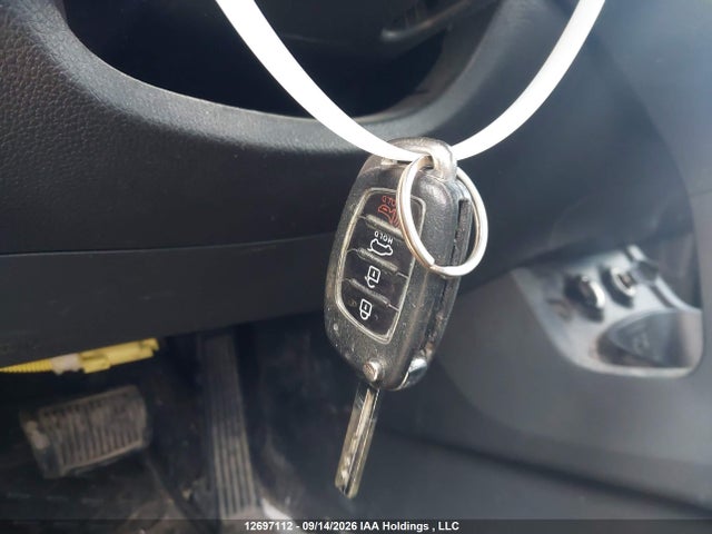 12697112 :رقم المزاد ، 5XYZUDLB4JG516972 vin ، 2018 Hyundai Santa Fe Sport 2.4 Premium مزاد بيع
