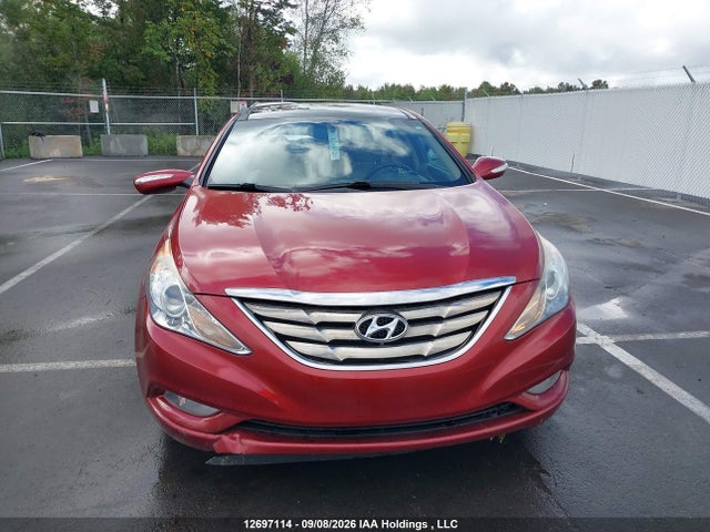 Aukcja sprzedaży 2012 Hyundai Sonata Limited, vin: 5NPEC4AC6CH408488, numer aukcji: 12697114