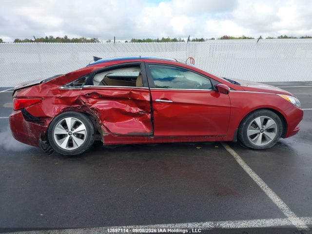 Aukcja sprzedaży 2012 Hyundai Sonata Limited, vin: 5NPEC4AC6CH408488, numer aukcji: 12697114