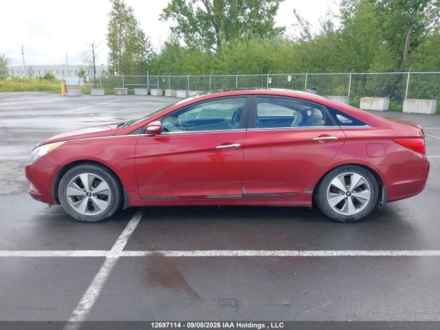 Aukcja sprzedaży 2012 Hyundai Sonata Limited, vin: 5NPEC4AC6CH408488, numer aukcji: 12697114