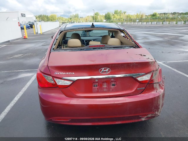 Aukcja sprzedaży 2012 Hyundai Sonata Limited, vin: 5NPEC4AC6CH408488, numer aukcji: 12697114