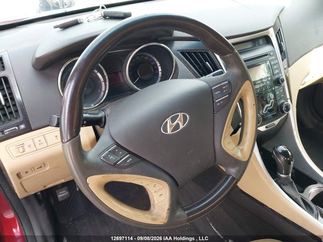 Aukcja sprzedaży 2012 Hyundai Sonata Limited, vin: 5NPEC4AC6CH408488, numer aukcji: 12697114