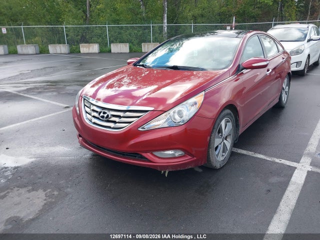 Aukcja sprzedaży 2012 Hyundai Sonata Limited, vin: 5NPEC4AC6CH408488, numer aukcji: 12697114