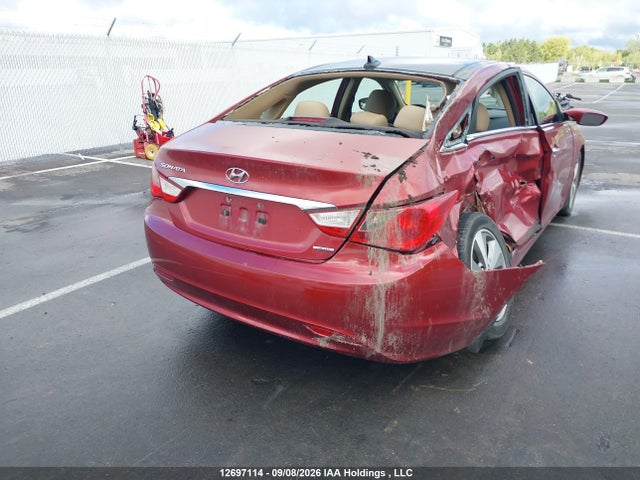 Aukcja sprzedaży 2012 Hyundai Sonata Limited, vin: 5NPEC4AC6CH408488, numer aukcji: 12697114