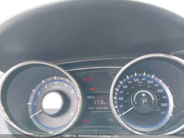 Aukcja sprzedaży 2012 Hyundai Sonata Limited, vin: 5NPEC4AC6CH408488, numer aukcji: 12697114
