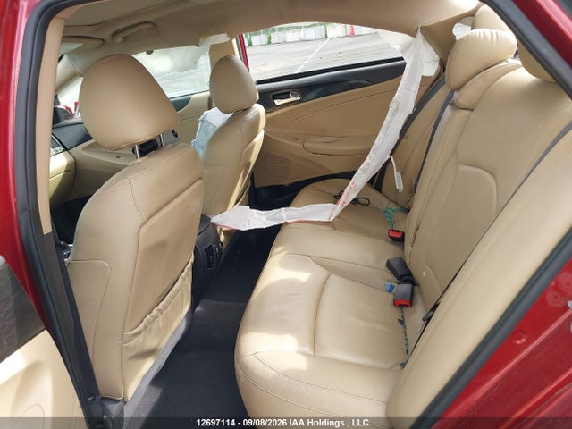 Aukcja sprzedaży 2012 Hyundai Sonata Limited, vin: 5NPEC4AC6CH408488, numer aukcji: 12697114