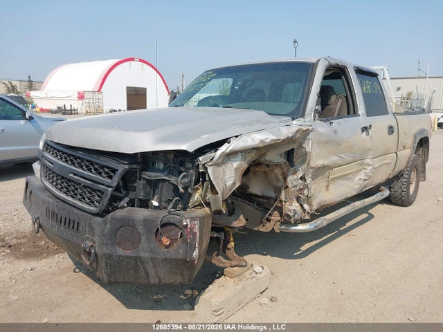 Aukcja sprzedaży 2005 Chevrolet Silverado 2500hd Ls/lt, vin: 1GCHK23245F813769, numer aukcji: 12685394