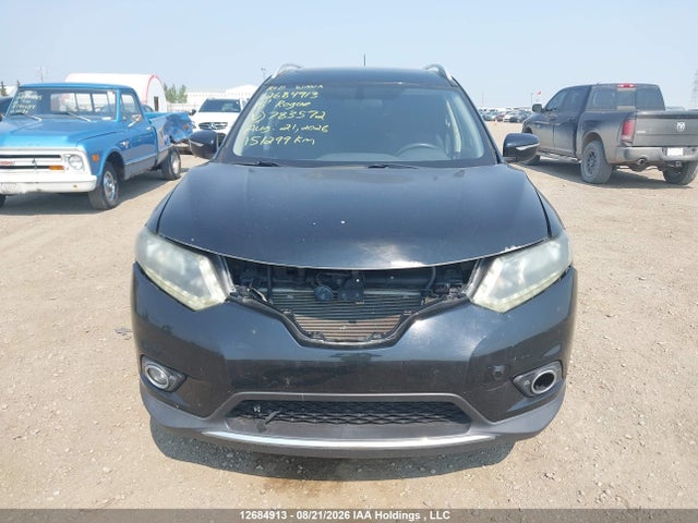12684913 :رقم المزاد ، 5N1AT2MV1FC783572 vin ، 2015 Nissan Rogue S/sl/sv مزاد بيع