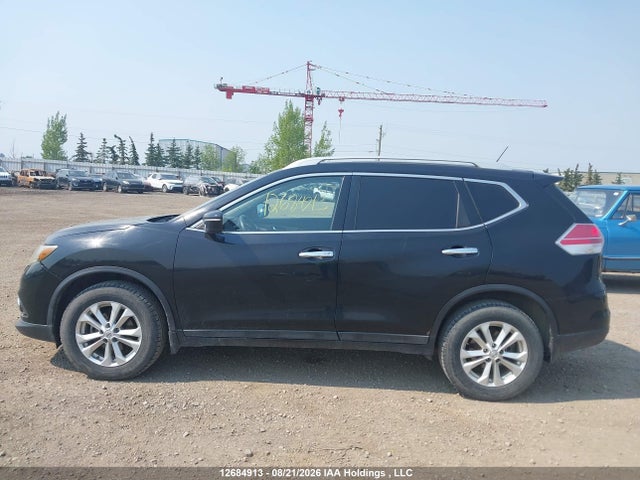 12684913 :رقم المزاد ، 5N1AT2MV1FC783572 vin ، 2015 Nissan Rogue S/sl/sv مزاد بيع