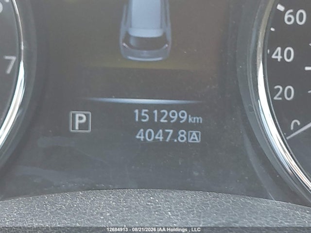 12684913 :رقم المزاد ، 5N1AT2MV1FC783572 vin ، 2015 Nissan Rogue S/sl/sv مزاد بيع