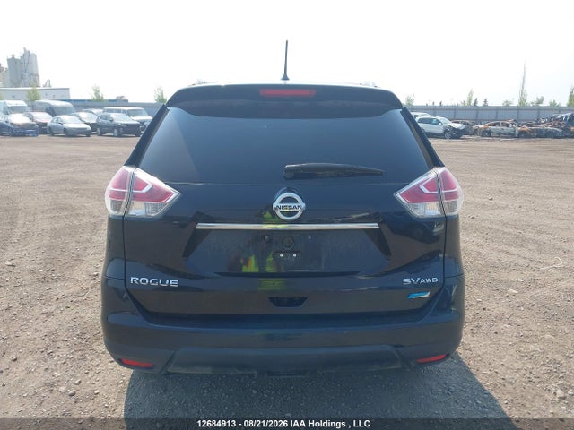 12684913 :رقم المزاد ، 5N1AT2MV1FC783572 vin ، 2015 Nissan Rogue S/sl/sv مزاد بيع