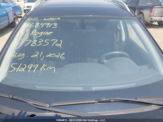 12684913 :رقم المزاد ، 5N1AT2MV1FC783572 vin ، 2015 Nissan Rogue S/sl/sv مزاد بيع