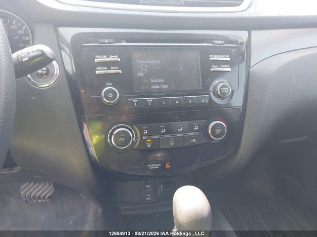 12684913 :رقم المزاد ، 5N1AT2MV1FC783572 vin ، 2015 Nissan Rogue S/sl/sv مزاد بيع
