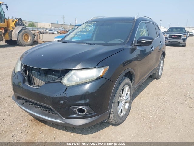 12684913 :رقم المزاد ، 5N1AT2MV1FC783572 vin ، 2015 Nissan Rogue S/sl/sv مزاد بيع