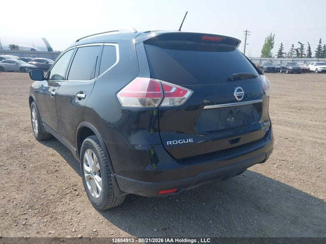 12684913 :رقم المزاد ، 5N1AT2MV1FC783572 vin ، 2015 Nissan Rogue S/sl/sv مزاد بيع