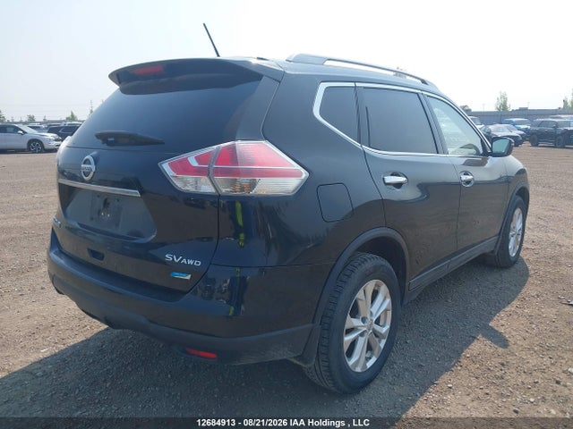 12684913 :رقم المزاد ، 5N1AT2MV1FC783572 vin ، 2015 Nissan Rogue S/sl/sv مزاد بيع