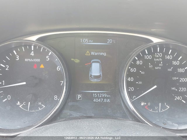 12684913 :رقم المزاد ، 5N1AT2MV1FC783572 vin ، 2015 Nissan Rogue S/sl/sv مزاد بيع