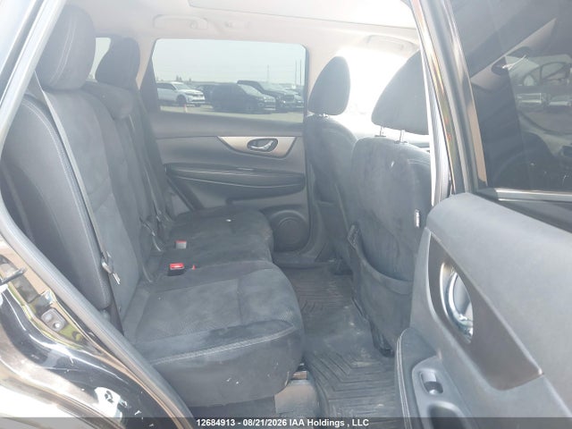 12684913 :رقم المزاد ، 5N1AT2MV1FC783572 vin ، 2015 Nissan Rogue S/sl/sv مزاد بيع