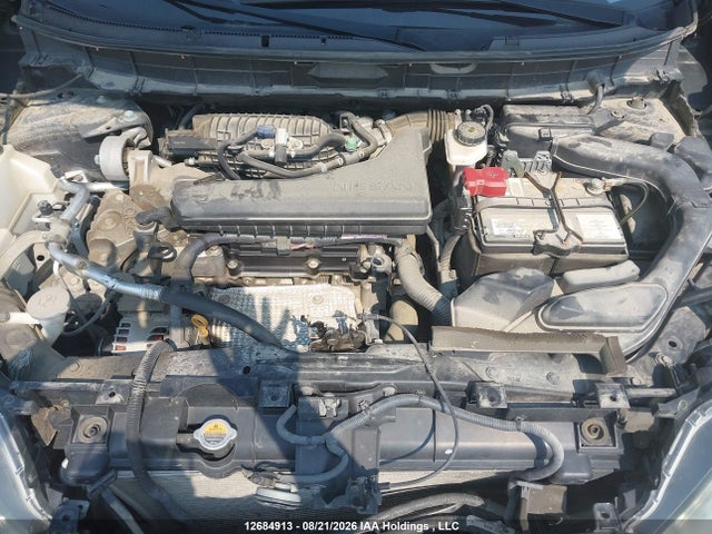 12684913 :رقم المزاد ، 5N1AT2MV1FC783572 vin ، 2015 Nissan Rogue S/sl/sv مزاد بيع