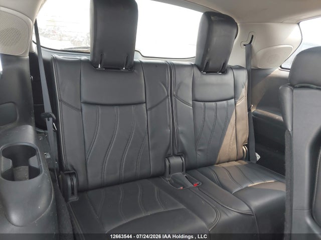 2014 Infiniti Qx60 Hybrid Premium მანქანა იყიდება აუქციონზე, vin: 5N1CL0MM8EC519851, აუქციონის ნომერი: 12663544