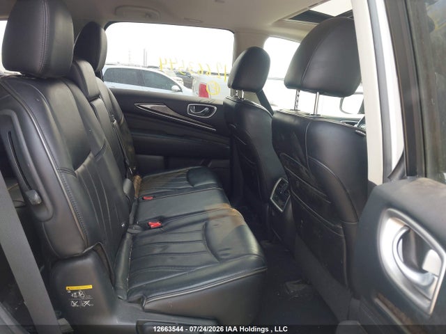 2014 Infiniti Qx60 Hybrid Premium მანქანა იყიდება აუქციონზე, vin: 5N1CL0MM8EC519851, აუქციონის ნომერი: 12663544