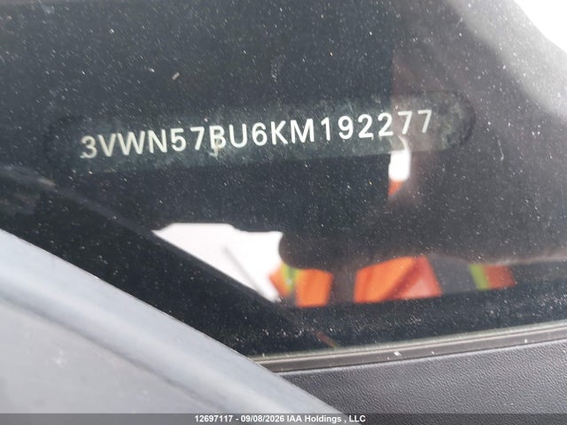 Volkswagen Jetta 2019 3VWN57BU6KM192277 Image 18