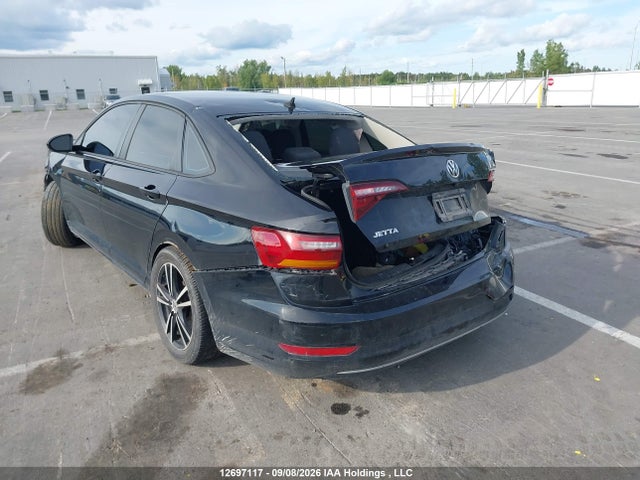Volkswagen Jetta 2019 3VWN57BU6KM192277 Image 3