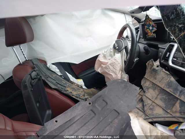 5XYRKDLF4PG206001 KIA Sorento 2.5t Sx W/black Leather/2.5t Sx W/burgundy Leather
