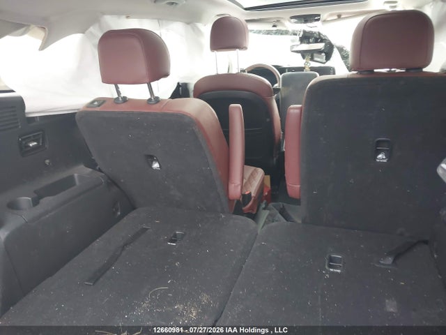5XYRKDLF4PG206001 KIA Sorento 2.5t Sx W/black Leather/2.5t Sx W/burgundy Leather
