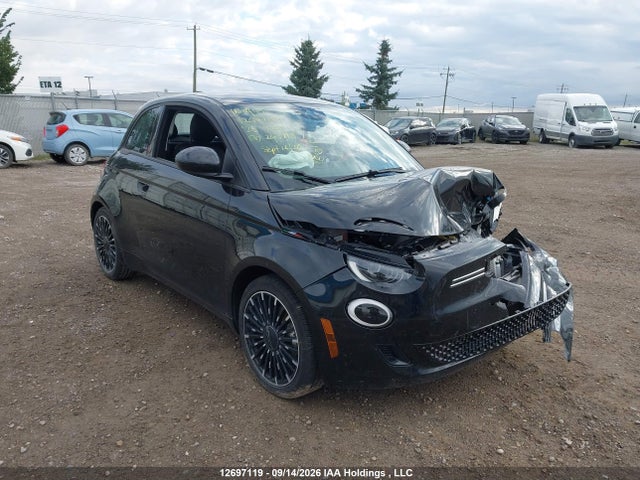 Fiat 500 E Red 2025 ZFAFFAA49SX243713 главное изображение