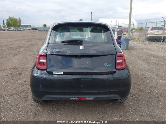 Fiat 500 E Red 2025 ZFAFFAA49SX243713 Image 16