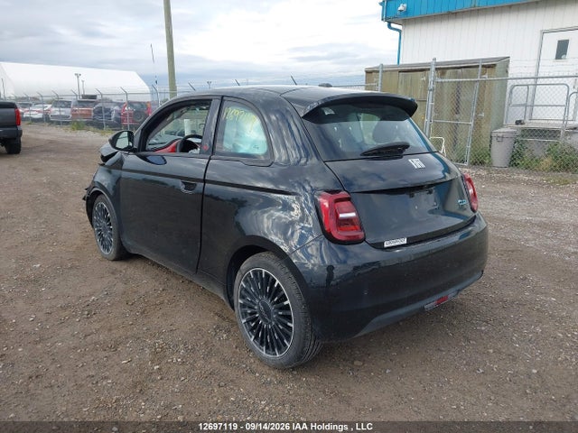 Fiat 500 E Red 2025 ZFAFFAA49SX243713 Image 3
