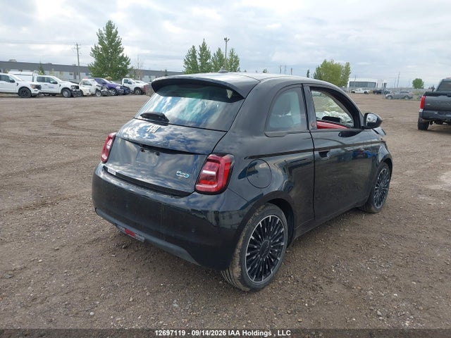 Fiat 500 E Red 2025 ZFAFFAA49SX243713 Image 4