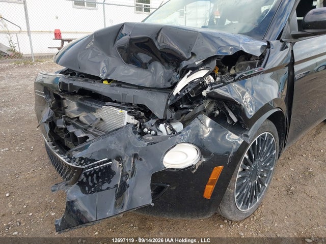 Fiat 500 E Red 2025 ZFAFFAA49SX243713 Image 6
