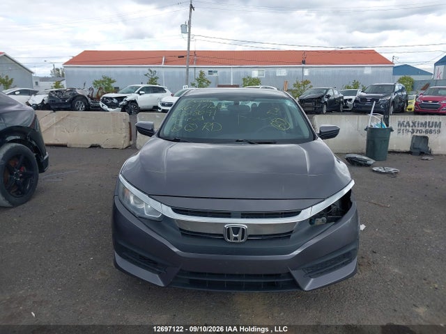 2HGFC2F51HH028091 Honda Civic Lx
