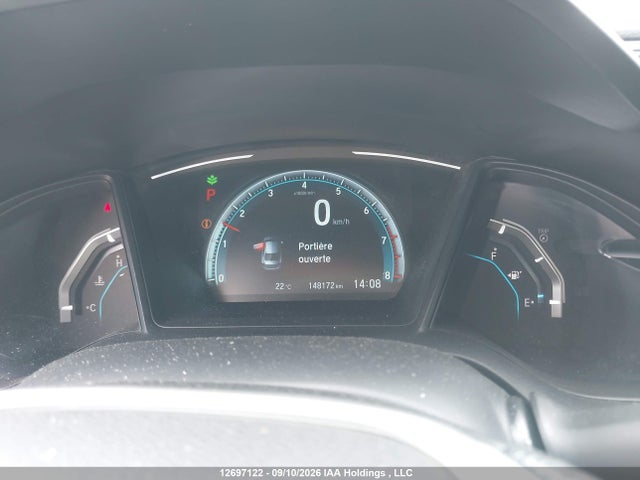 Продажа на аукционе авто 2017 Honda Civic Lx, vin: 2HGFC2F51HH028091, номер лота: 12697122