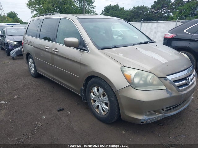 Продаж на аукціоні авто 2007 Honda Odyssey Ex, vin: 5FNRL38497B507210, номер лоту: 12697123